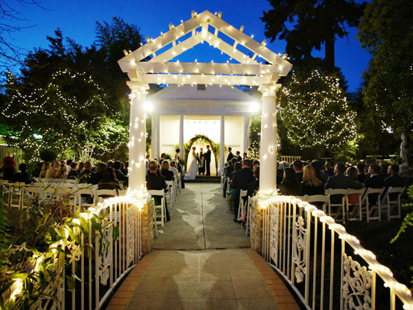 Picture of your ceremony site? :  wedding 01
